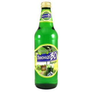 Газированый напиток ЛимонадоВО Тархун 0,5 л